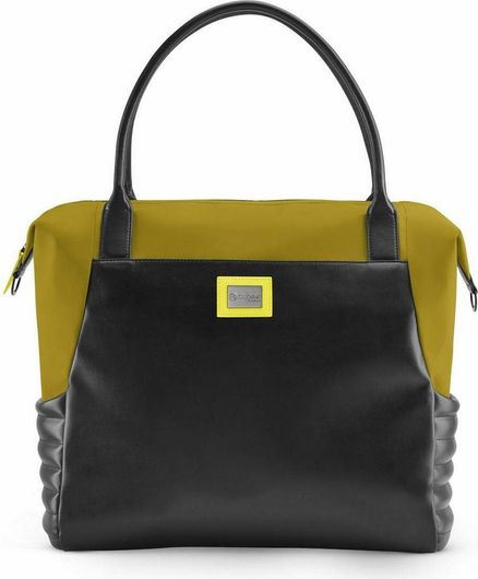 Τσάντα-Αλλαξιέρα Cybex Ώμου / Χειρός Platinum Μουσταρδί / Κίτρινο