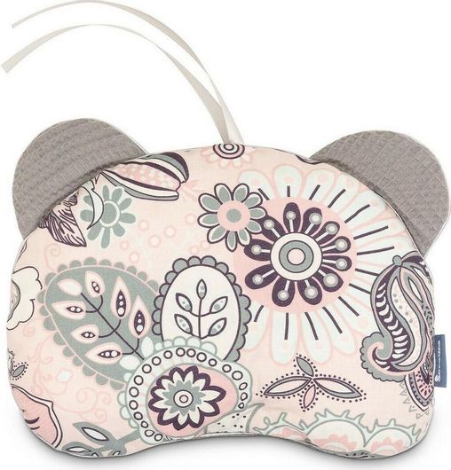 Μαξιλαράκι Καροτσιού Sensillo Waffle Γκρι