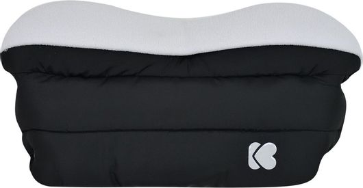 Γάντια Καροτσιού Kikka Boo Μαύρο