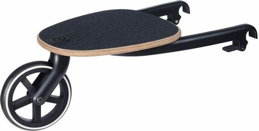 Buggy Board Καροτσιού Cybex Buggy Board Priam Μαύρο