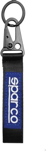 Μπρελόκ Υφασμάτινο Μαύρο