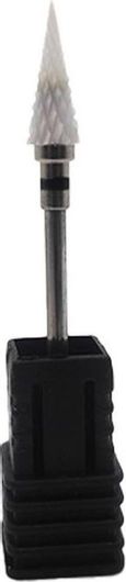 Φρέζα Τροχού Νυχιών Κεραμική Xc 3 / 32" Conical Shape  Xc  C10