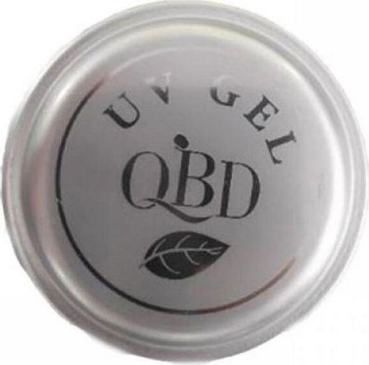 Τζελ Νυχιών UV Gel System Clear 25ml