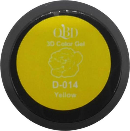 Gel Νυχιών QBD D-014 5ml