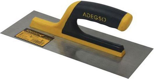 Σπάτουλα AD-10173 Θερμοπρόσοψης με Μεταλλική Λάμα & Πλαστική Λαβή