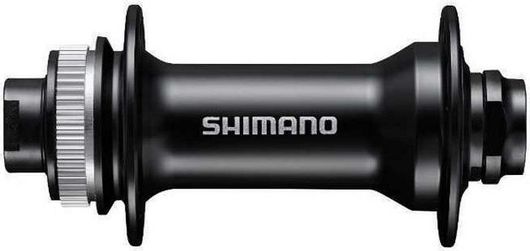 Εμπρόσθιο Κέντρο Ποδηλάτου Shimano HB-MT400-B Μαύρο