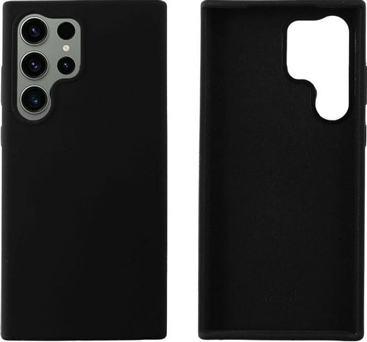 Θήκη Κινητού Idol 1991 Back Cover για Samsung Galaxy S23 Ultra Σιλικόνη Μαύρο