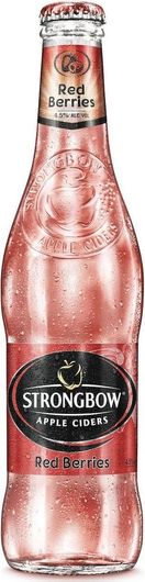Μηλίτης Strongbow Red Berries 330ml