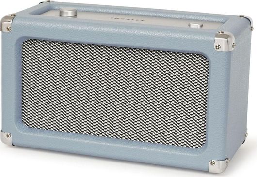 Crosley Charlotte Ηχείο Bluetooth 5W Γκρι