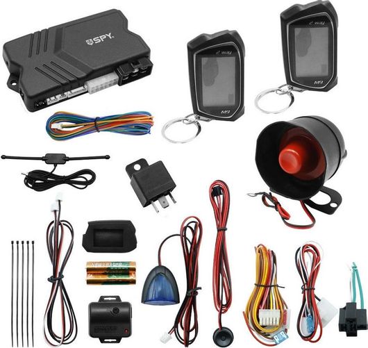 Σύστημα Συναγερμού Αυτοκινήτου Spy 102271