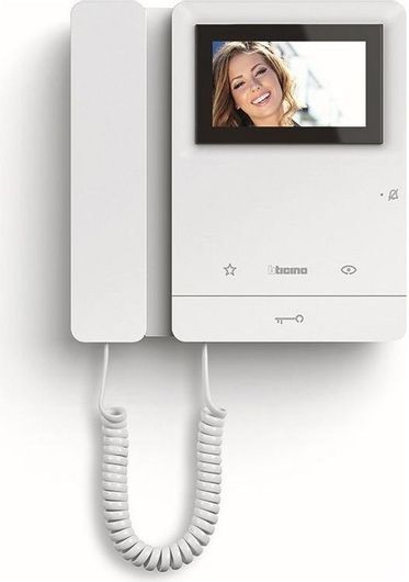 Μόνιτορ Θυροτηλεόρασης Legrand