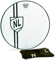 Δέρμα για Ντράμς Remo Vintage Shield Graphic Bass 22"