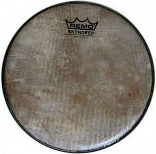 Δέρμα για Κρουστά Remo S-series Skyndeep Doumbek Drumhead Fish Skin Graphic 8"