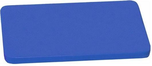 Πλάκα Κοπής Πολυαιθυλενίου Μπλε 50x30x1.2cm