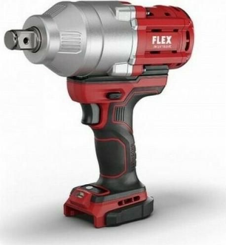 Μπουλονόκλειδο Flex IW 3 / 4'' 18.0-EC C 18V Solo με Υποδοχή 3 / 4"