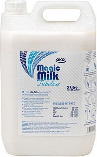 Υγρό Antipuncture Oko Magic Milk 5lt