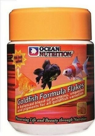 Τροφή Ψαριών Ocean Nutrition Goldfish Formula Flakes 70gr