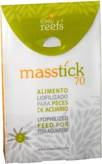 Τροφή Ψαριών Easy Reefs Masstick 70gr