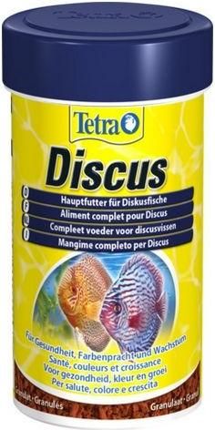 Τροφή Ψαριών Tetra Discus Granules για Δίσκους σε Κόκκους 300gr 1000ml
