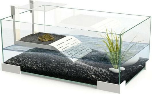 Χελωνιέρα Ciano Tartarium 40 40x25.6x16.9cm Λευκό