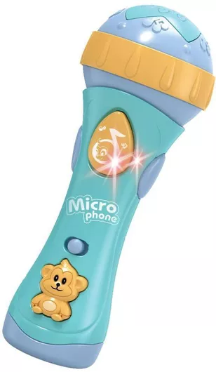 Μικρόφωνο Luna Toys για 18+ Μηνών