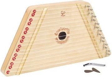 Ξυλόφωνο Hape Happy Harp Ξύλινο για 3+ Ετών