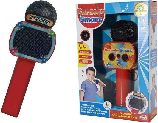 Μικρόφωνο ArteLibre Καραόκε για 3+ Ετών