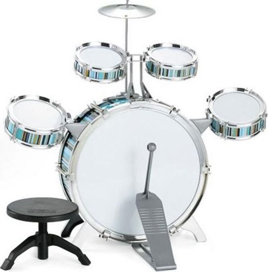 Ντραμς 40x41cm για 3+ Ετών