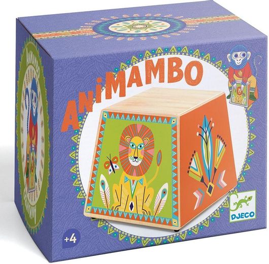 Μουσικό Όργανο Djeco Καχόν για 4+ Ετών