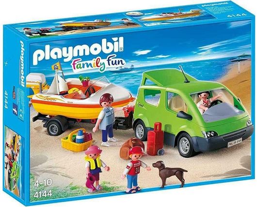 Playmobil Family Fun για 4-10 Ετών #4144