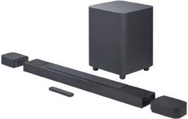 Soundbar JBL Bar 800 720W 5.1.2 με Ασύρματο Subwoofer & Τηλεχειριστήριο Μαύρο