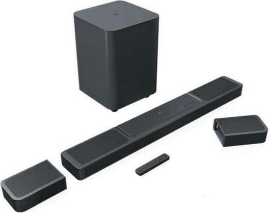 Soundbar JBL Bar 1300 1170W 11.1.4 με Ασύρματο Subwoofer & Τηλεχειριστήριο Μαύρο