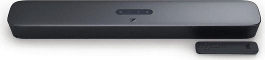 Soundbar JBL Bar All-in-One MK2 80W 2.0 με Τηλεχειριστήριο Μαύρο