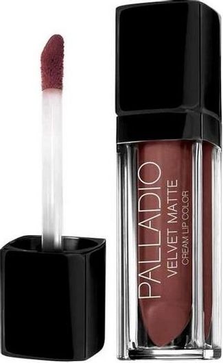 Κραγιόν Palladio Velvet Matte Cream Suede Καφέ