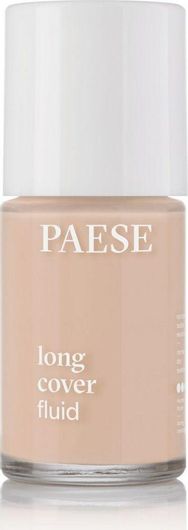 Paese Long Cover Fluid Liquid Make Up 1,5 Beige 30ml