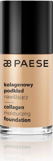 Paese Moisturizing Foundation 301N Light Beige 30ml
