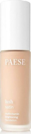 Paese Lush Satin Multivitamin Brightening Foundation 31 30ml