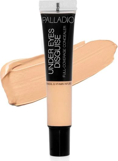 Concealer Palladio Under Eyes Disguise Full-Coverage Vanilla Latte