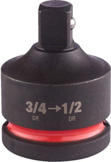 Αντάπτορας Milwaukee με Υποδοχή 3 / 4'' & Έξοδο 1 / 2''