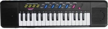 Πιάνο Music Electronic Keyboard Νο 5032 Μαύρο