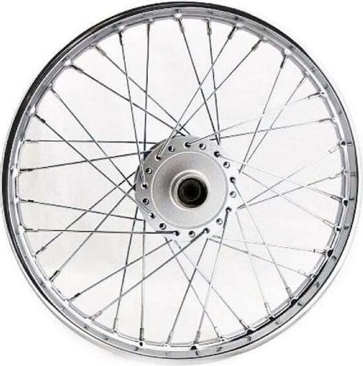 Τροχός Μοτοσυκλέτας Union Εμπρός για Honda Astrea Grand C100 / Supra 100cc