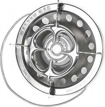 Εστία Υγραερίου Calfer Gas Μεγάλη Kεφαλή KA.402