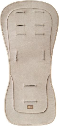 Κάλυμμα Καροτσιού Kikka Boo 83x42x1.5cm Μπεζ