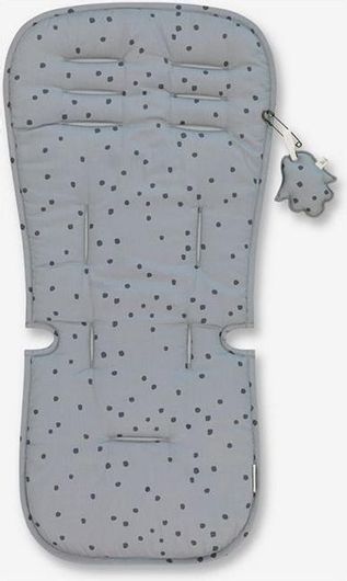 Κάλυμμα Καροτσιού Minene 35x75cm Γαλάζιο