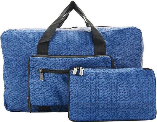 Σακ Βουαγιάζ Eco Chic 30lt Μπλε