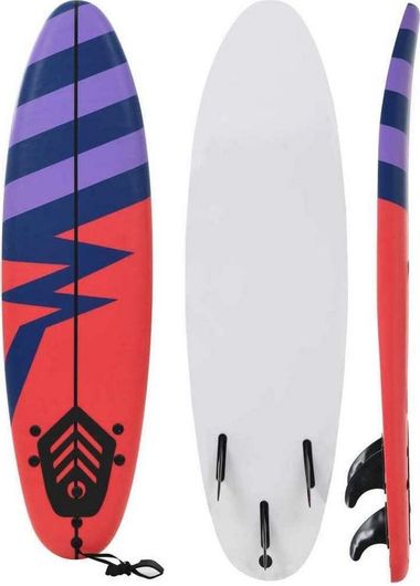 Σανίδα Surf vidaXL 91688 170cm
