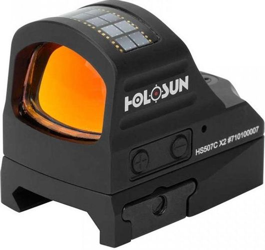 Oπτικό σκοπευτικό Holosun HS507CX2 Red Dot Mini Reflex Sight 