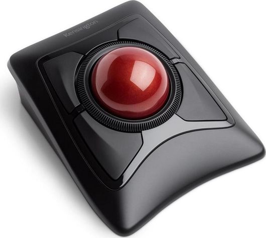 Kensington Expert Mouse Wireless Trackball Ασύρματο Bluetooth Ποντίκι Μαύρο