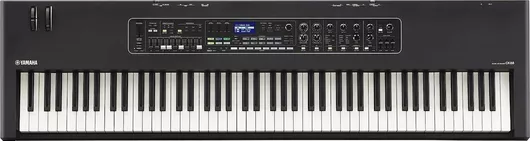 Synthesizer Yamaha CK88 με 88 Βαρυκεντρισμένα Πλήκτρα Μαύρο