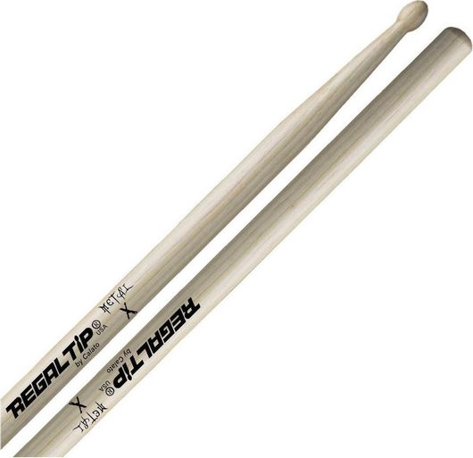 Μπαγκέτες Ντραμς Regal MTL Wood X Series